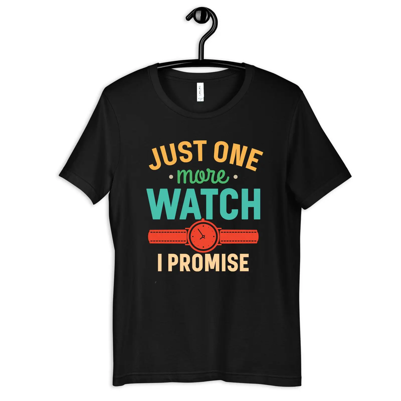 Vintage Collectibles And More - One More Watch T Shirt Funny