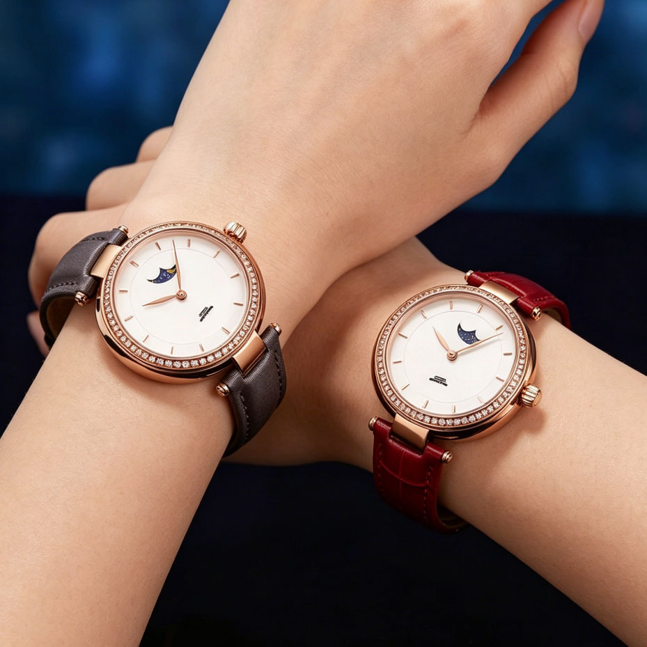 Vintage Watch Crystal - Beijing Watch vintage watches women skeleton