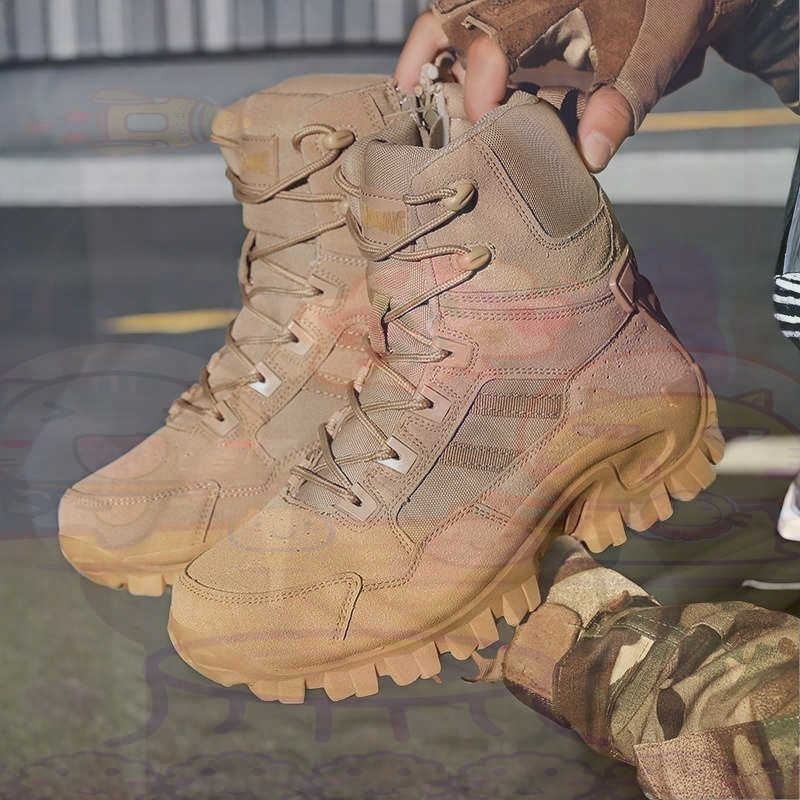 Vintage Collection Playset - Tan Long Barrel Deadlift Casual Sneakers