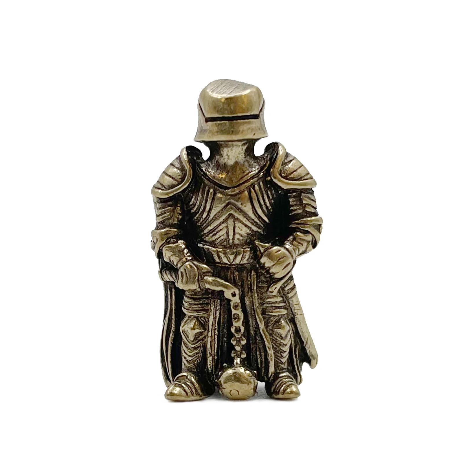 Vintage Things Collection - DIY Knife Beads Pendant Vintage Color