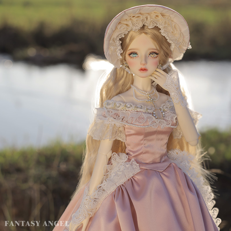 Vintage Collectible Toys For Sale - Fantasy Angel 1/3 Shaina Fullset A