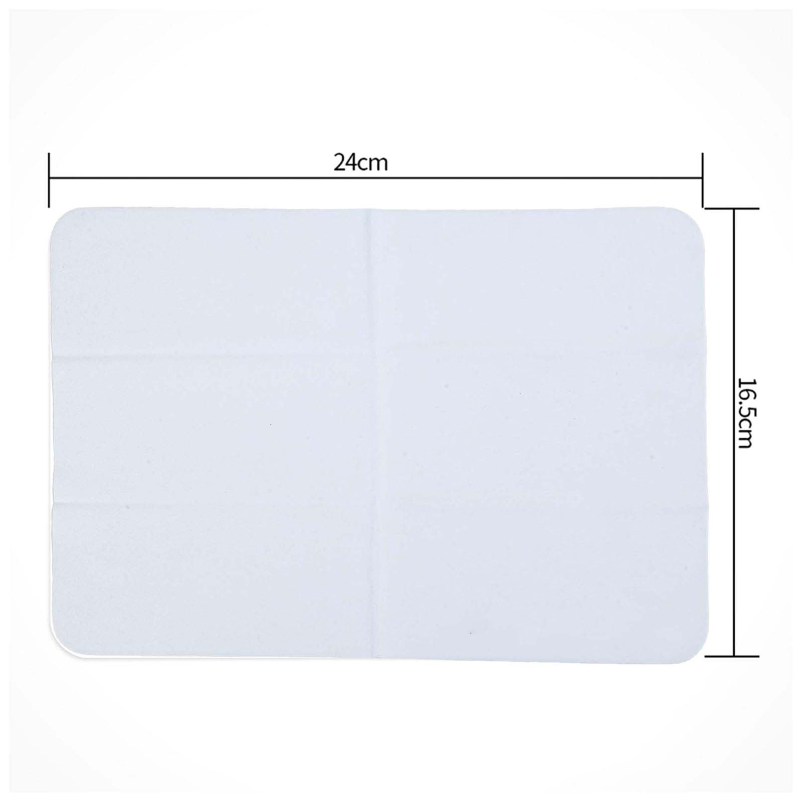 5 Pcs CD Cleaning Cloth Microf - огляд і ціна Vinyl Record Cleaner