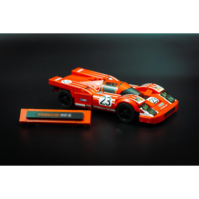 232Pcs Vintage Endurance Race  - огляд і ціна Vintage Collectible Cars