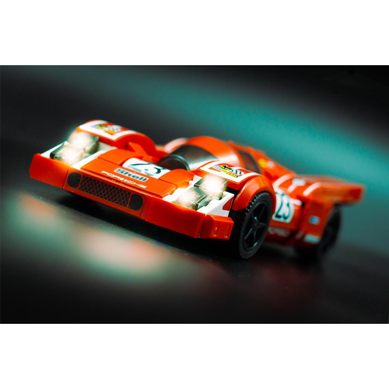 232Pcs Vintage Endurance Race  - огляд і ціна Vintage Collectible Cars