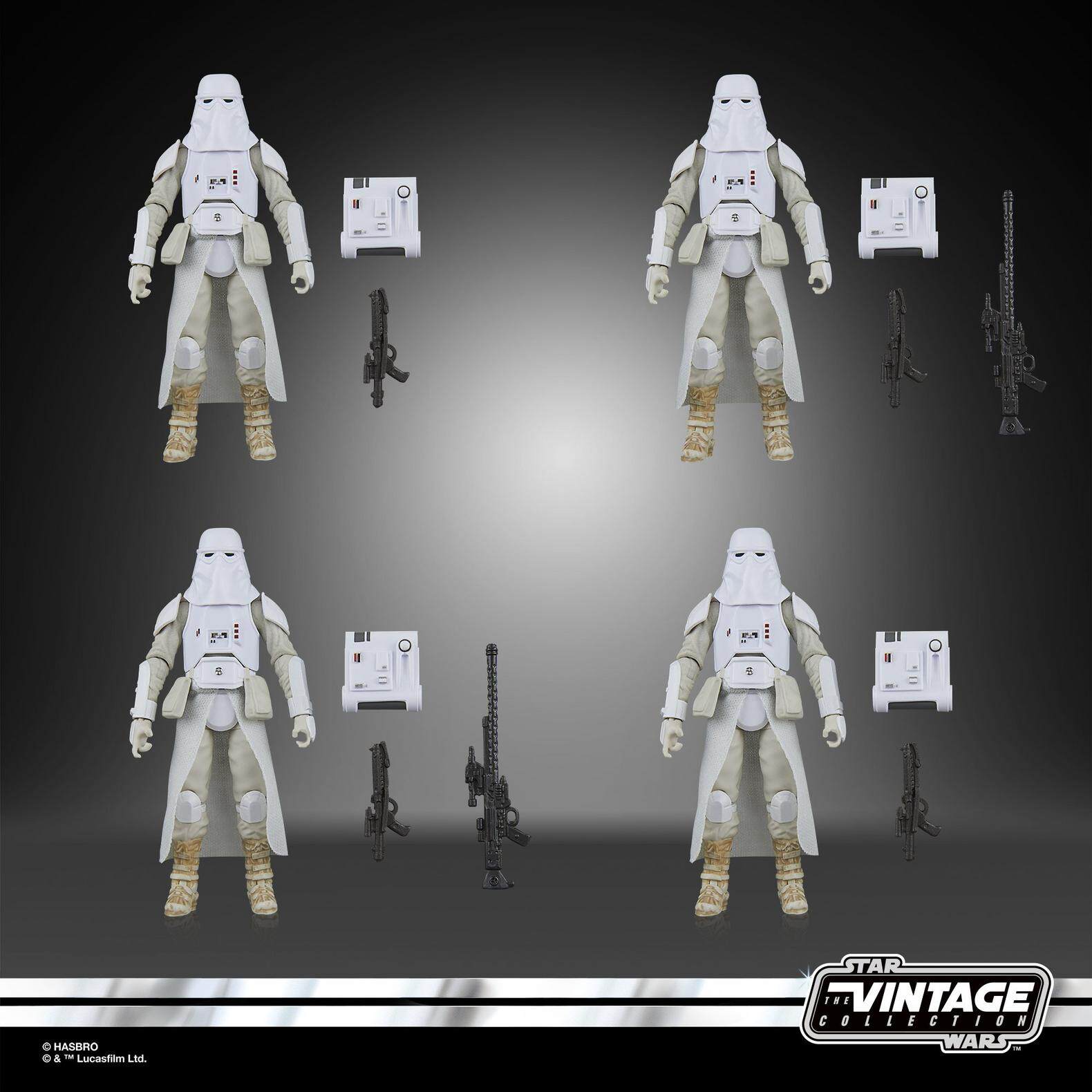 3.75-Inch Star Wars The Vintag - огляд і ціна Vintage Star Wars Collectible