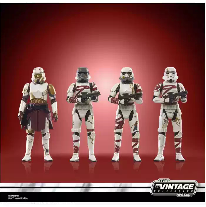 3.75-Inch Star Wars The Vintag - огляд і ціна Vintage Star Wars Collectible