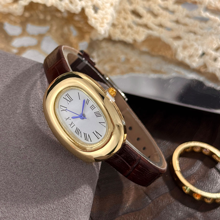 Ladies' New Oval Bathtub Egg-S - огляд і ціна Vintage Watch Crystal