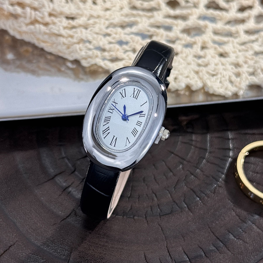 Ladies' New Oval Bathtub Egg-S - огляд і ціна Vintage Watch Crystal