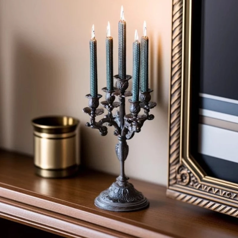 Vintage Iron Candle Holders –  - огляд і ціна Collectible Vintage Matches