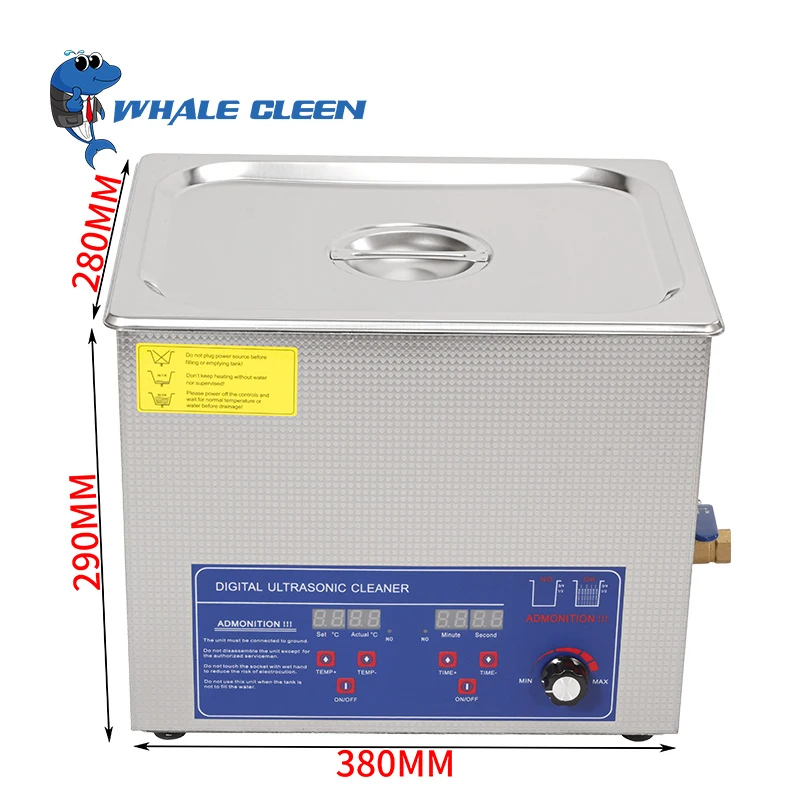 Blue Whale 10L 2.64 gal Digita - огляд і ціна Vinyl Record Cleaner