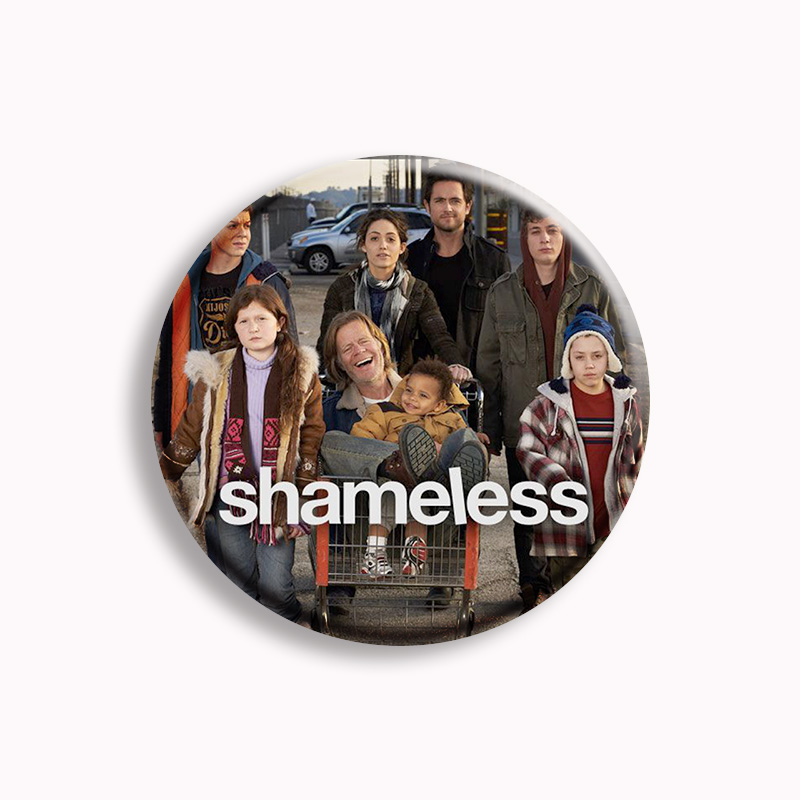 American Drama Shameless Butto - огляд і ціна Vintage Collection Playset