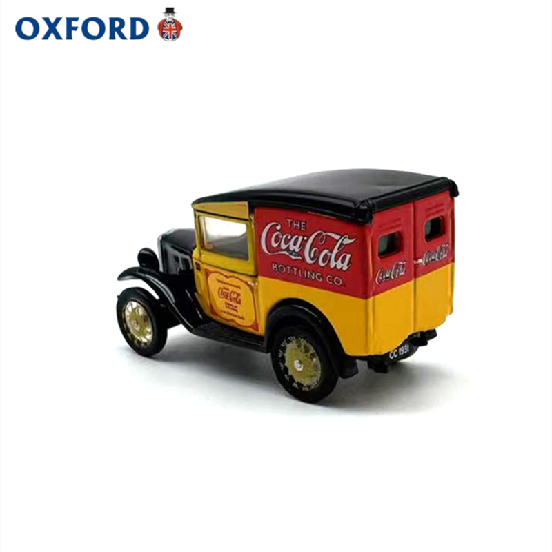 OXFORD 1:76 Scale Diecast Allo - огляд і ціна Vintage Collectible Classics