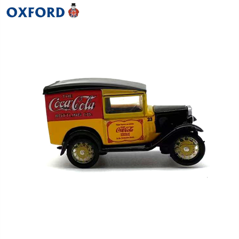 OXFORD 1:76 Scale Diecast Allo - огляд і ціна Vintage Collectible Classics