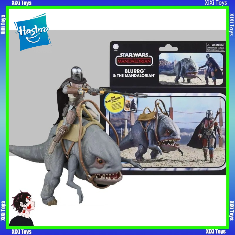 In Stock Hasbro Star Wars The  - огляд і ціна Vintage Star Wars Collectible