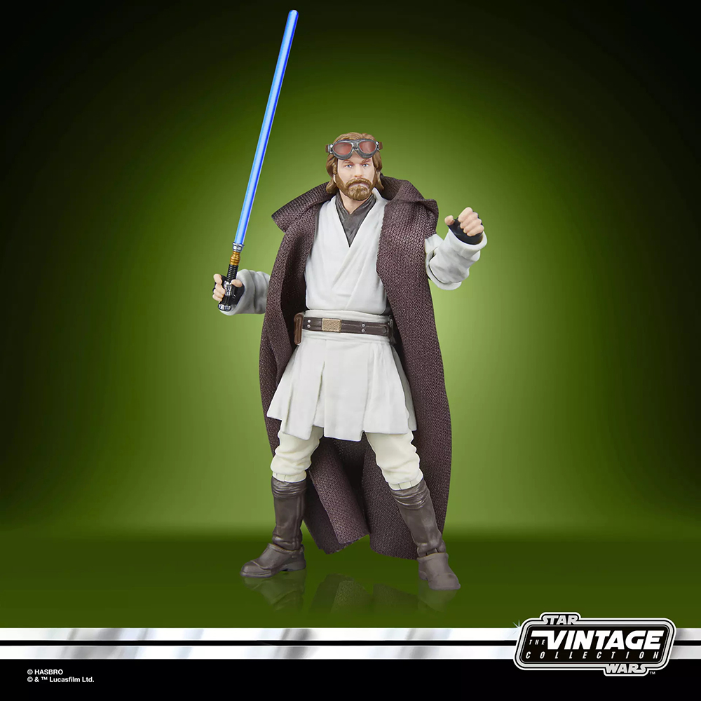 [In-Stock] Hasbro STAR WARS Th - огляд і ціна Vintage Star Wars Collectible