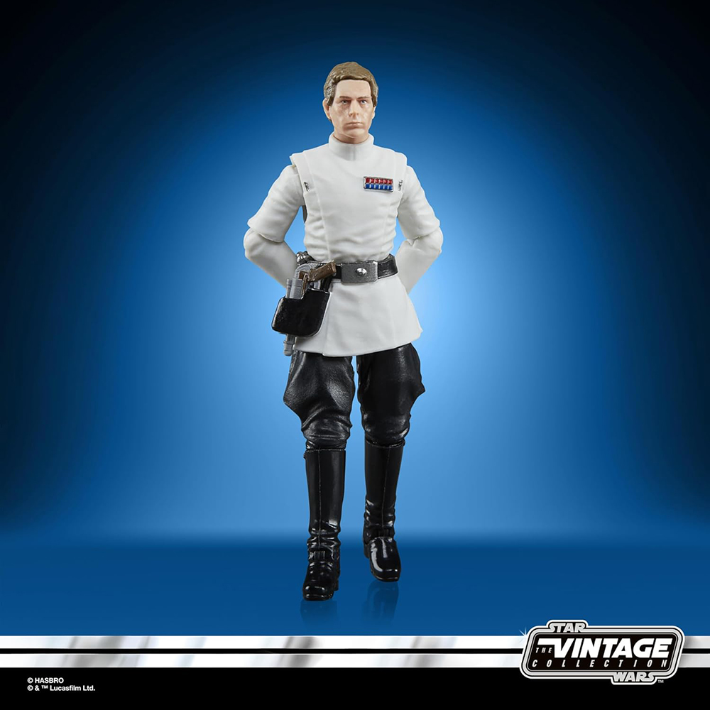 [In-Stock] Hasbro STAR WARS Th - огляд і ціна Vintage Star Wars Collectible