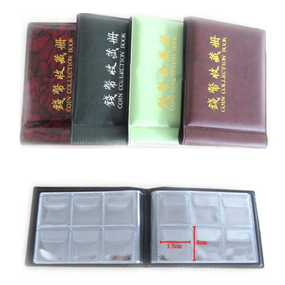 60 Pockets Money Storage Book  - огляд і ціна Collectible Vintage Photos