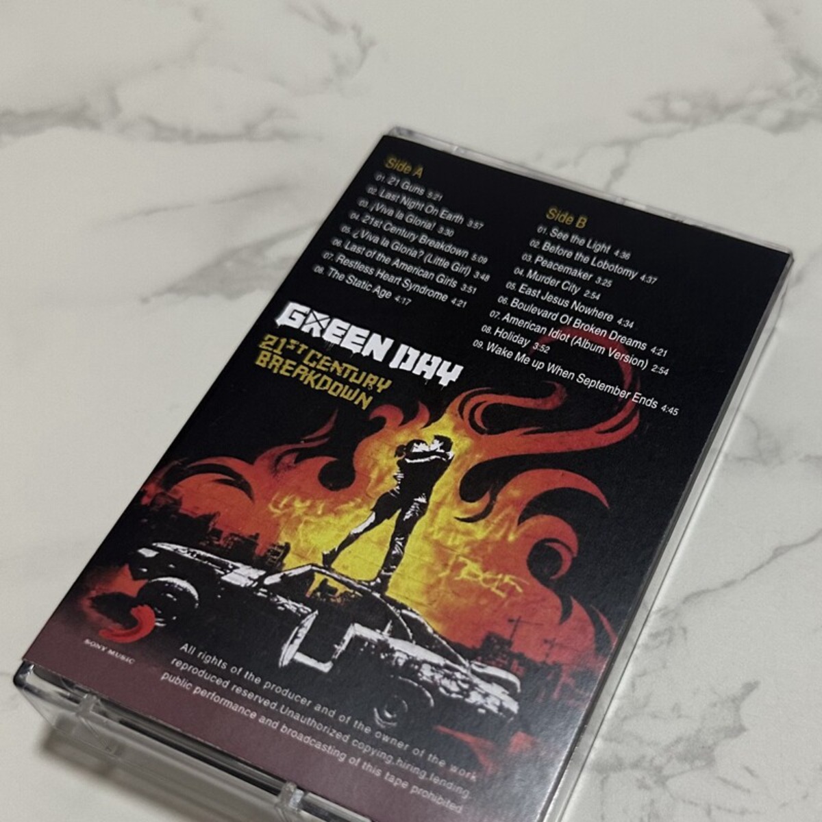 Green Day 21st Century Breakdo - огляд і ціна Vintage Collectibles & More Llc Photos