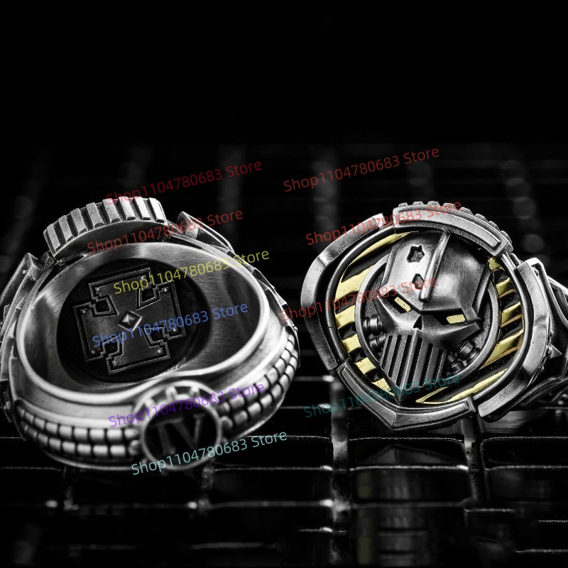 40K Perturabo Signet Ring, Vin - огляд і ціна Vintage Game Collection