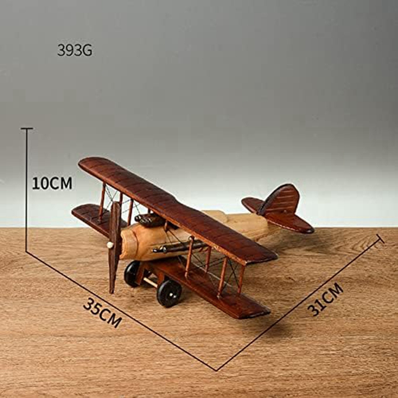 Retro Aircraft Handicraf Woode - огляд і ціна Collectible Vintage Photos