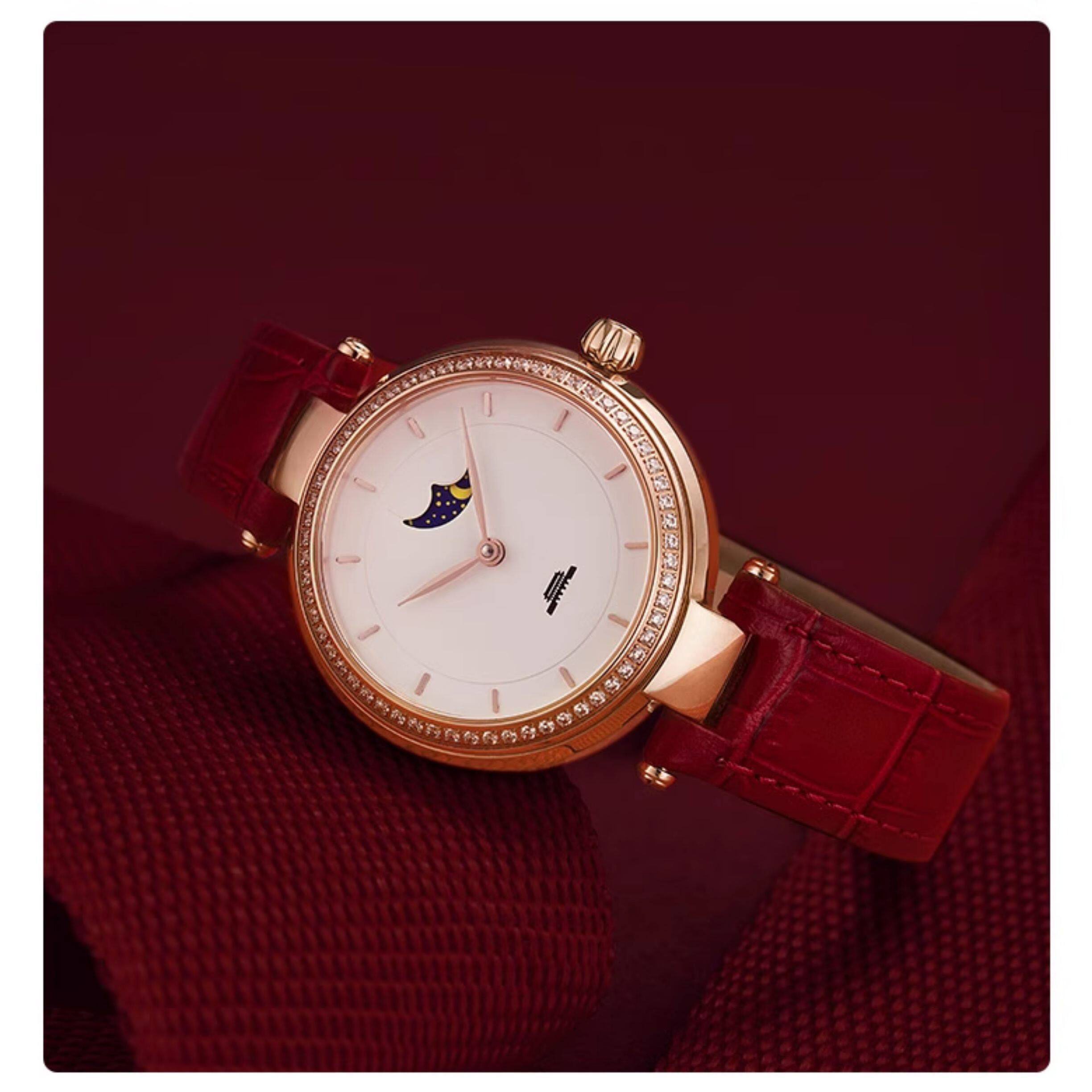 Beijing Watch vintage watches  - огляд і ціна Vintage Watch Crystal
