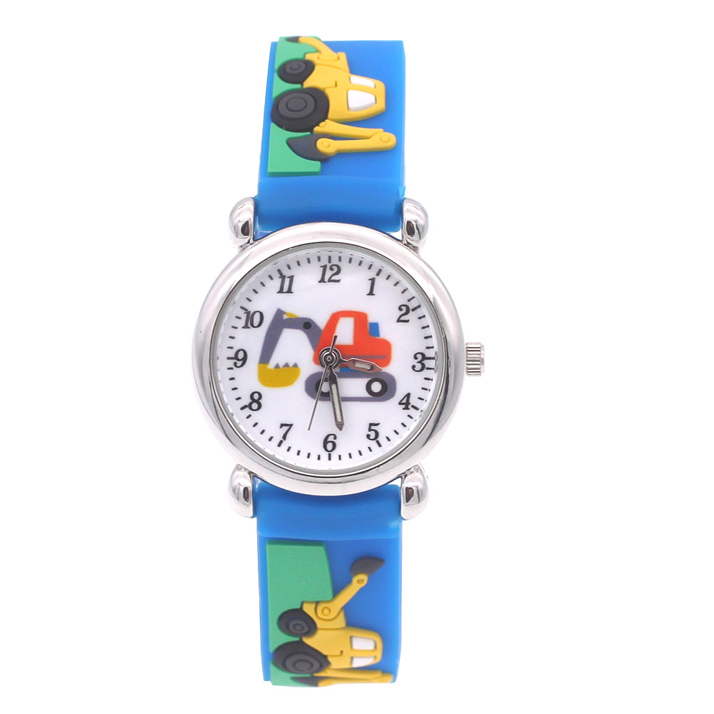 Children's Wristwatch Clock -  - огляд і ціна Vintage Watch Crystal