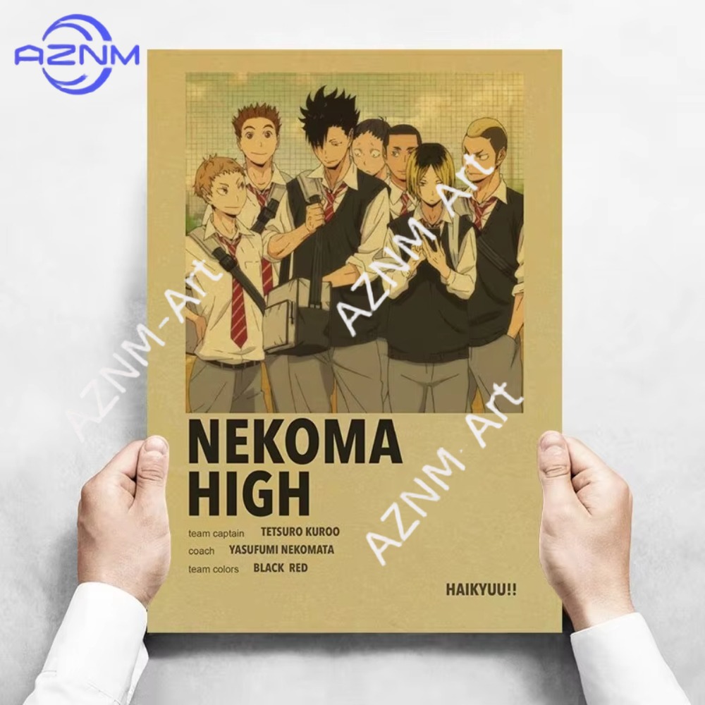 1PC ，Vintage Anime Poster Art  - огляд і ціна Vintage Collectibles And More