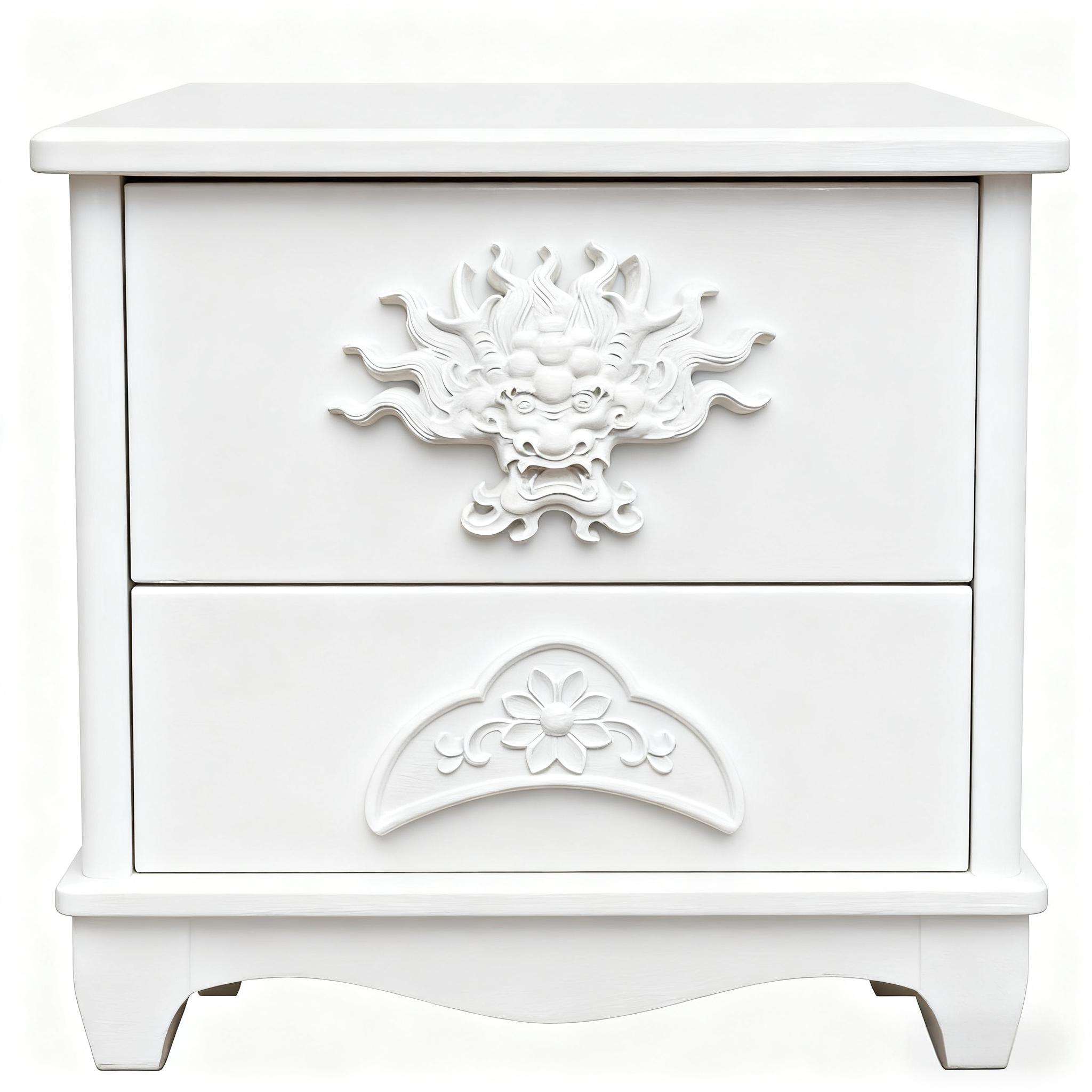 Vintage Wood Applique with Dra - огляд і ціна Vintage Things Collection