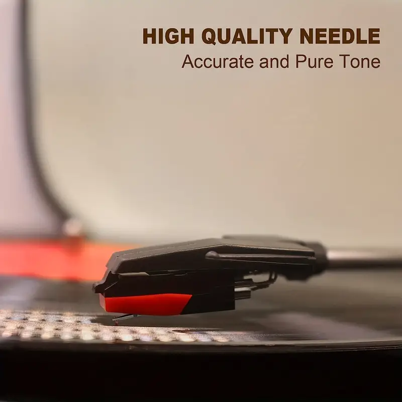 6PCS Record Player Needles rub - огляд і ціна Record Player Needle