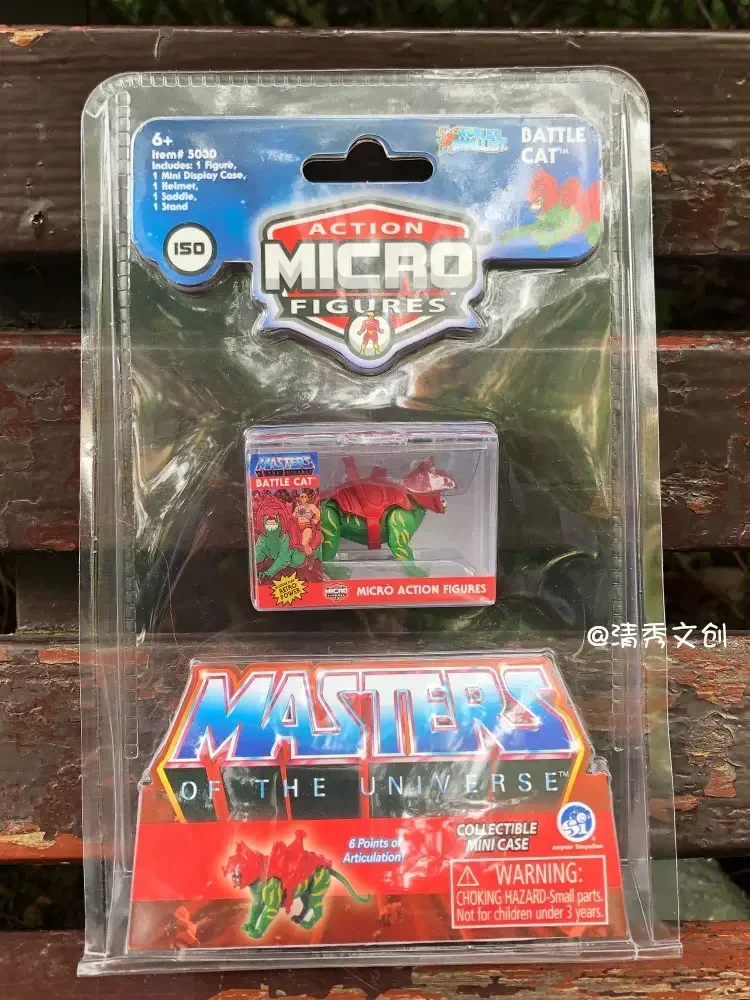 ACTION MICRO FIGURES Miniature - огляд і ціна Vintage Things Collection