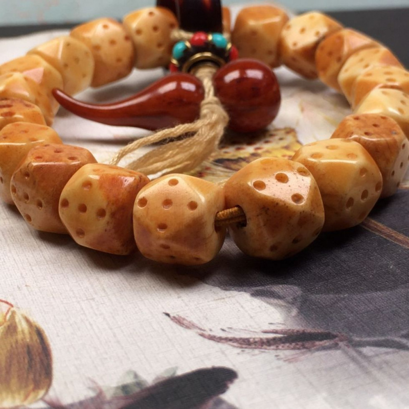 Bone Jadified Old Materials wi - огляд і ціна Vintage Collectibles And More