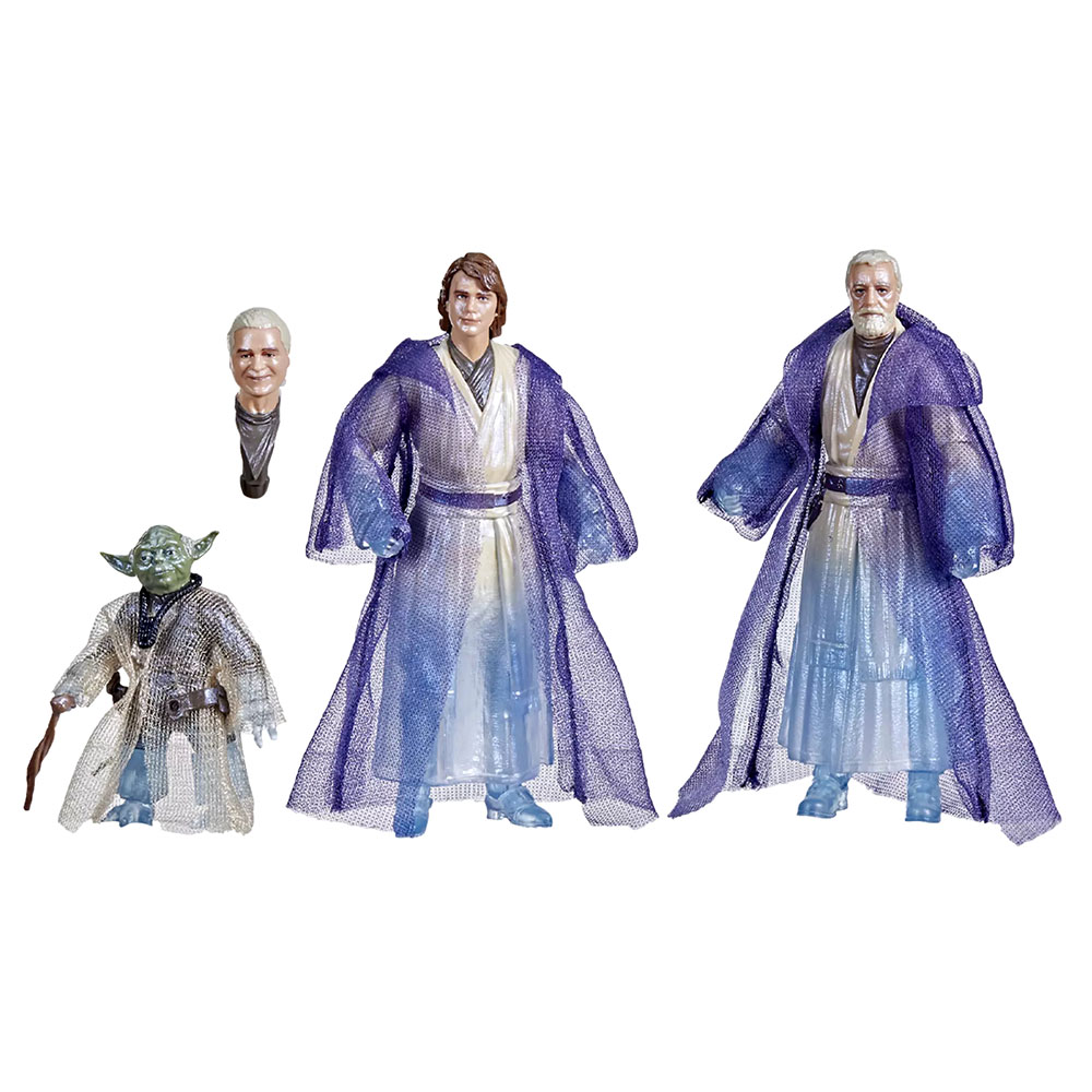 [In-Stock] Hasbro STAR WARS Th - огляд і ціна Vintage Star Wars Collectible