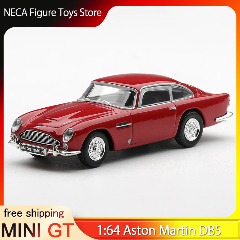 Pre-Sale MINI GT 1:64 Aston Ma - огляд і ціна Vintage Collectible Toys For Sale