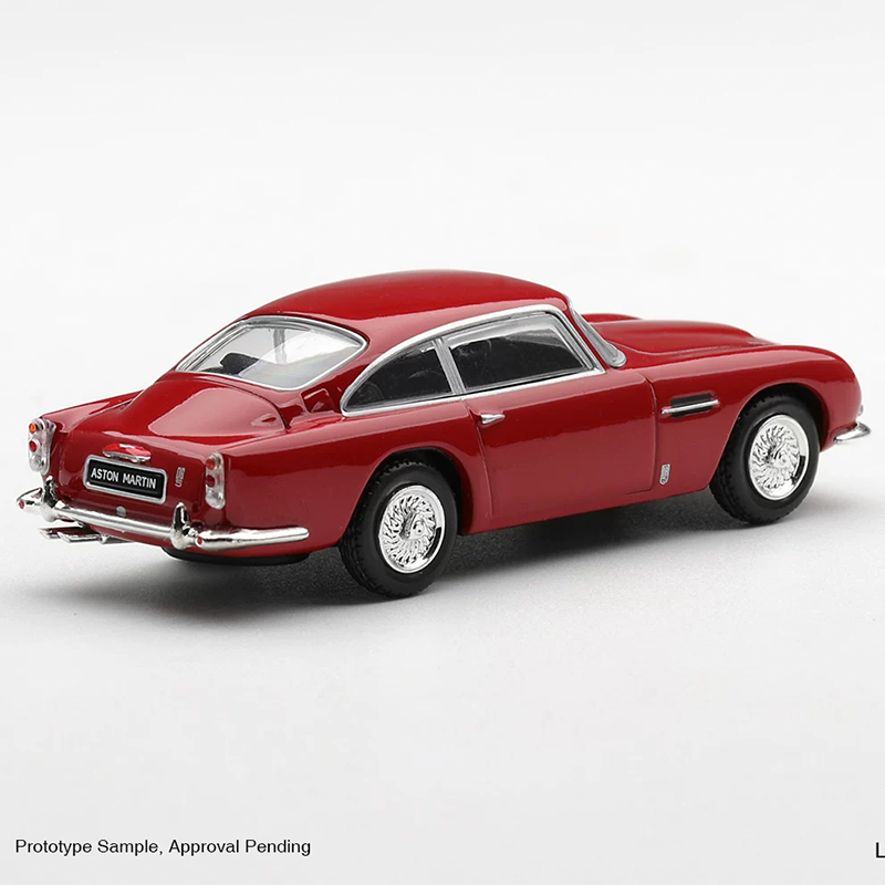Pre-Sale MINI GT 1:64 Aston Ma - огляд і ціна Vintage Collectible Toys For Sale