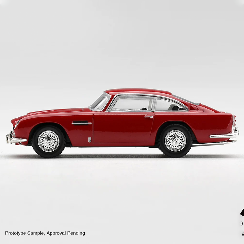 Pre-Sale MINI GT 1:64 Aston Ma - огляд і ціна Vintage Collectible Toys For Sale
