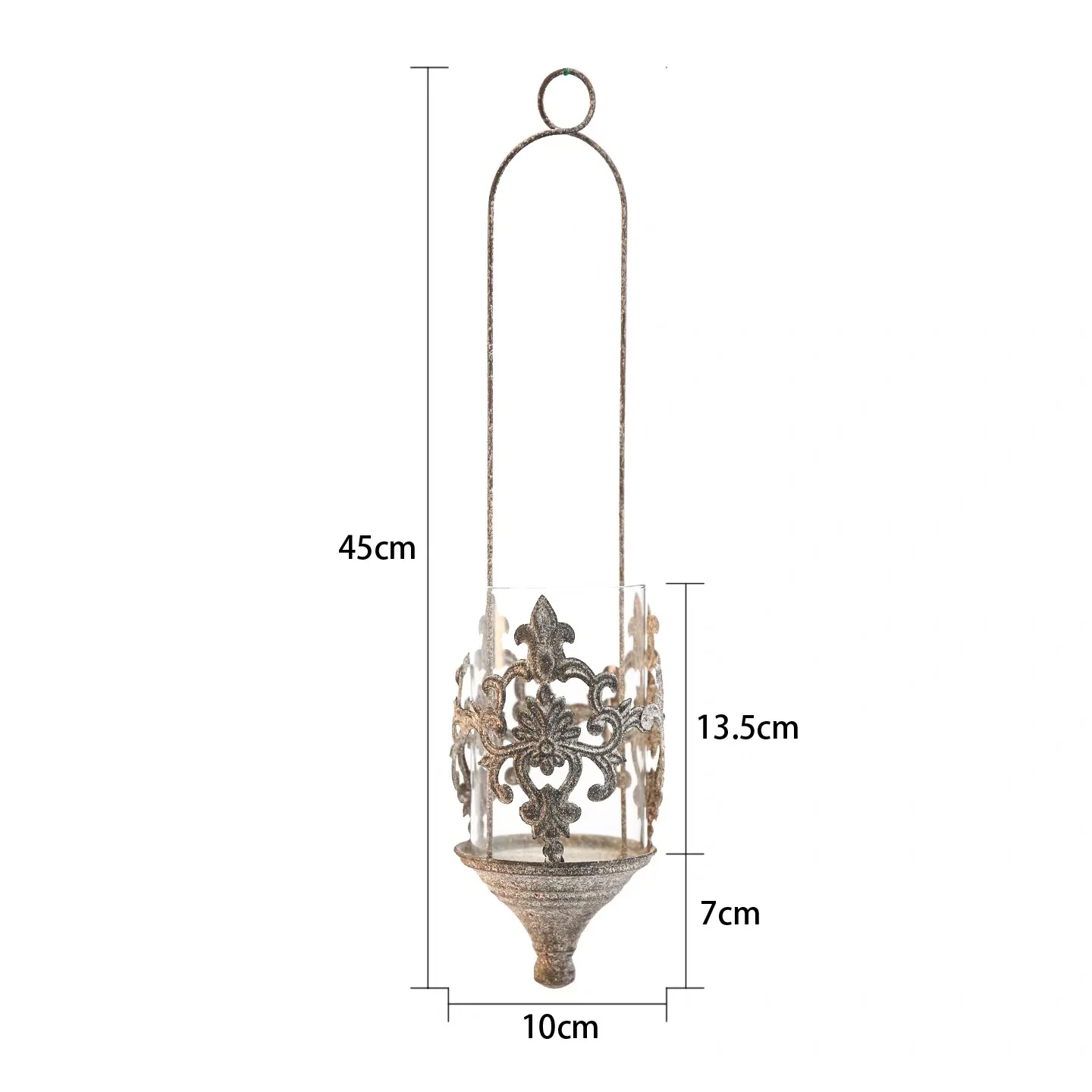 Vintage Hanging Candle Holder, - огляд і ціна Collectible Vintage Matches