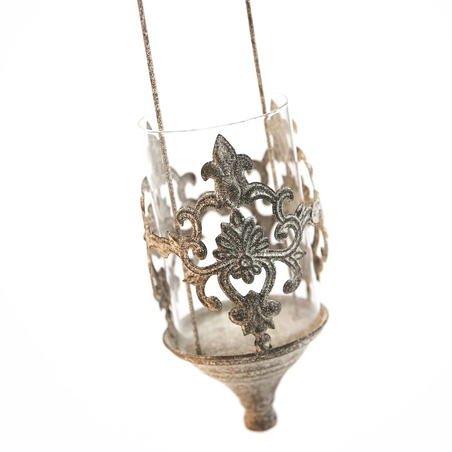Vintage Hanging Candle Holder, - огляд і ціна Collectible Vintage Matches