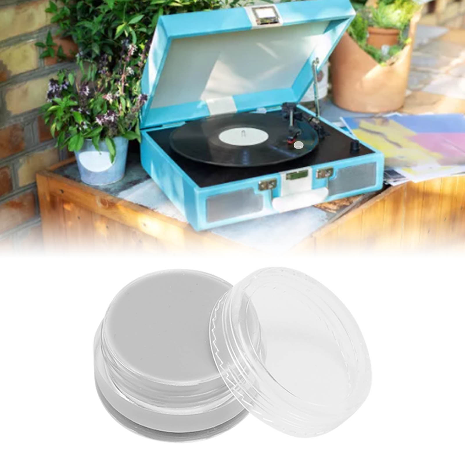 Turntable Stylus Clean Gel Sta - огляд і ціна Record Player Needle