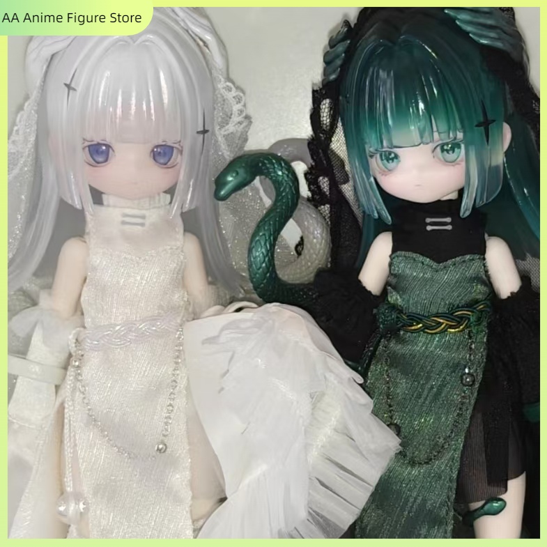Luluelf Story Limited Hang Car - огляд і ціна Collectible & Vintage Dolls For Wedding