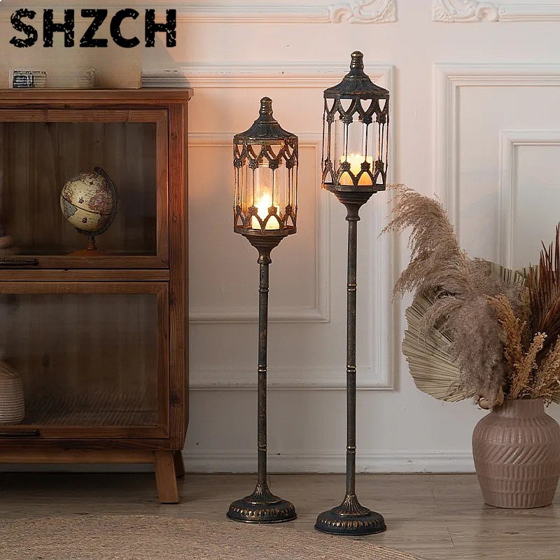 Outdoor Metal Candelabra Rainp - огляд і ціна Collectible Vintage Matches
