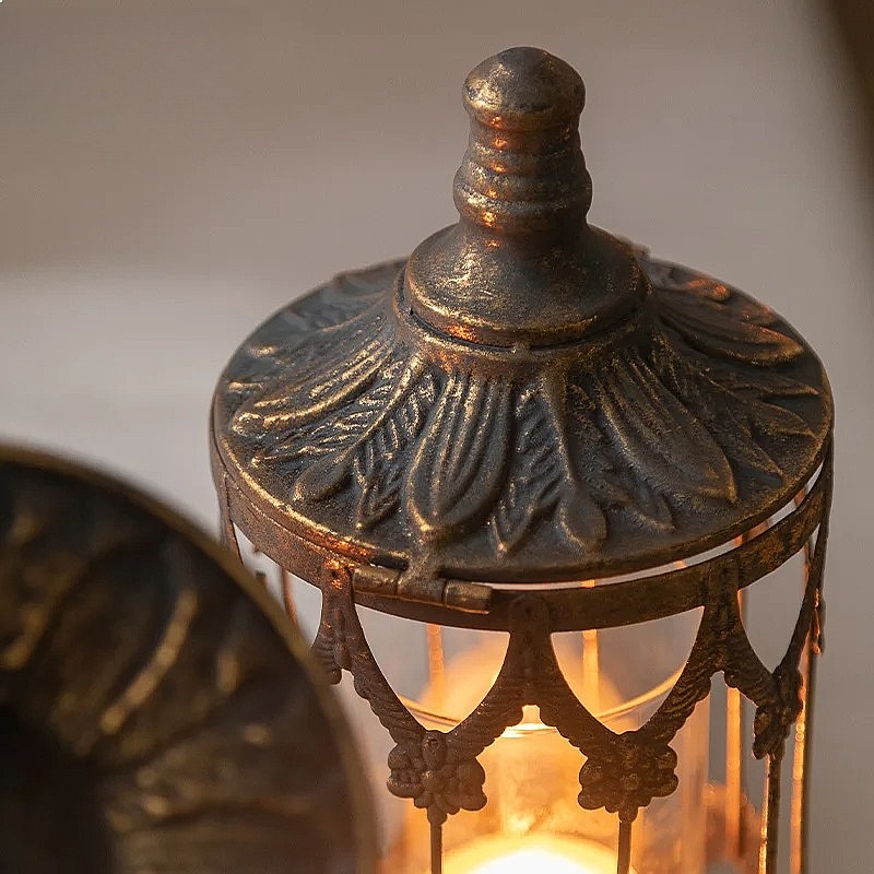 Outdoor Metal Candelabra Rainp - огляд і ціна Collectible Vintage Matches