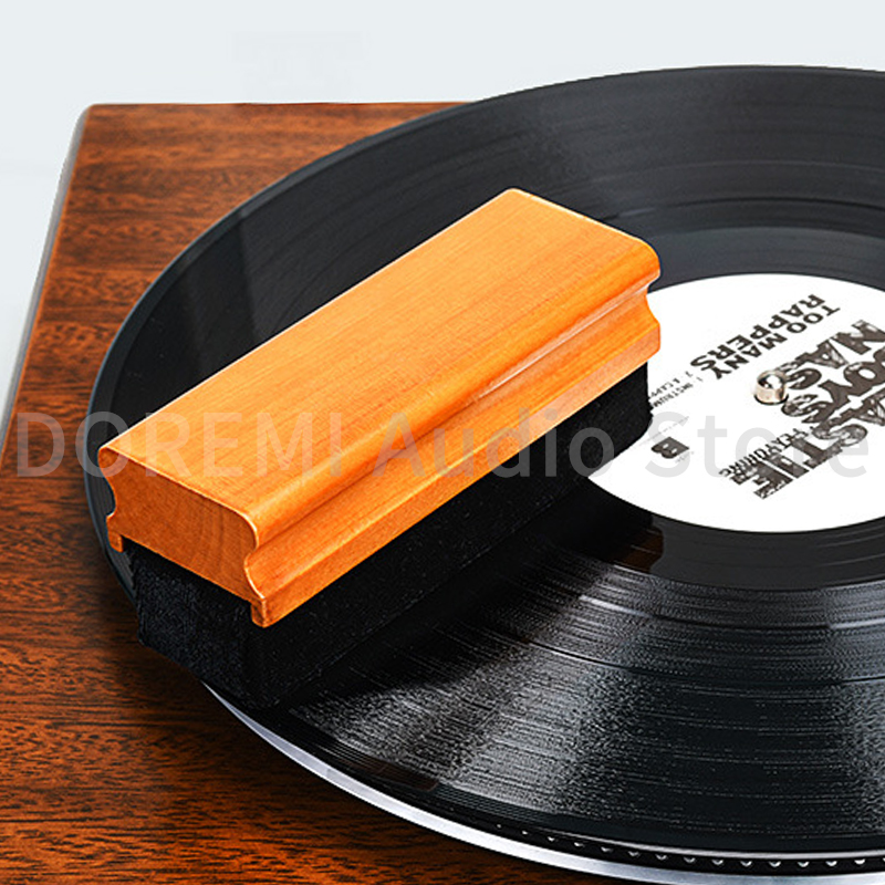 Anti-Static Vinyl Record Clean - огляд і ціна Vinyl Record Cleaner