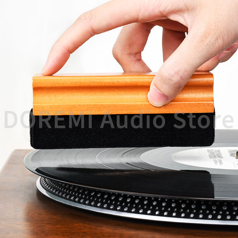 Anti-Static Vinyl Record Clean - огляд і ціна Vinyl Record Cleaner
