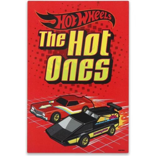 Hot Wheels The Hot Ones Tin Me - огляд і ціна Vintage Collectible Cars