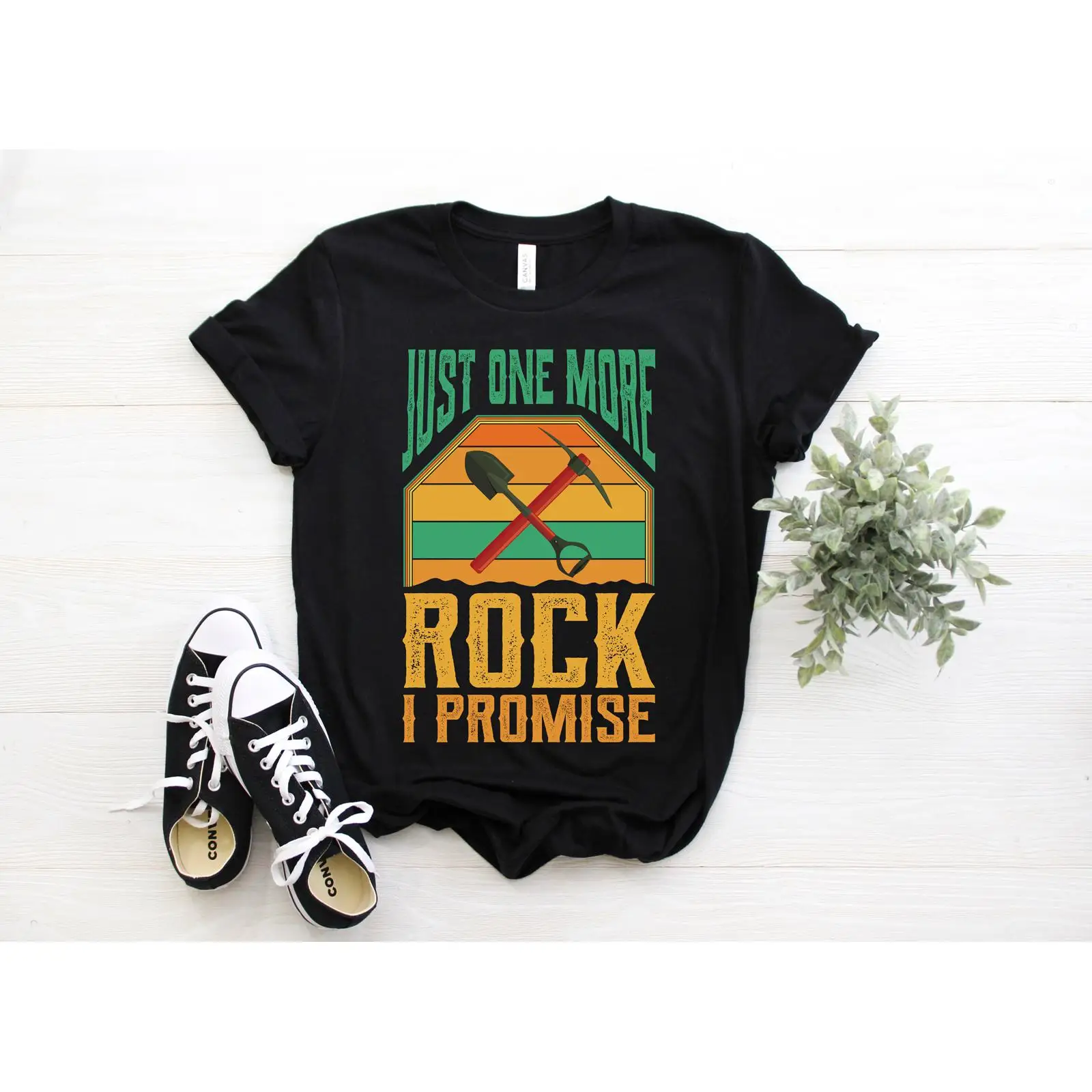 Just One More Rock I Promise F - огляд і ціна Vintage Collectibles And More