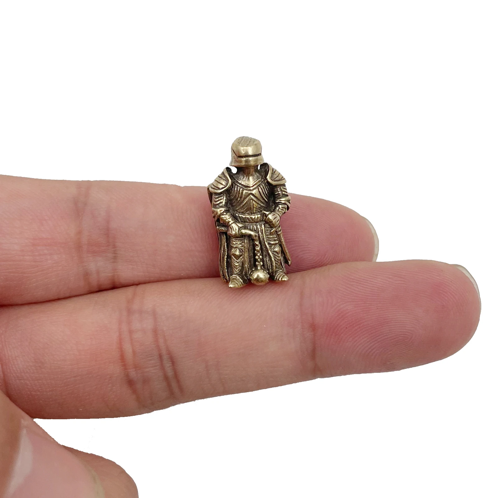 DIY Knife Beads Pendant Vintag - огляд і ціна Vintage Things Collection