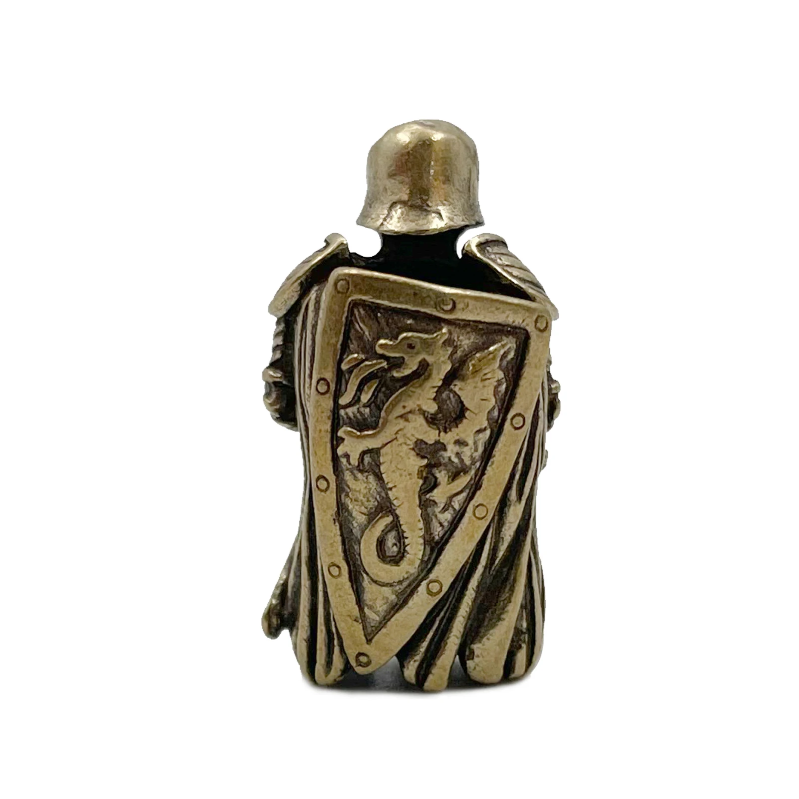 DIY Knife Beads Pendant Vintag - огляд і ціна Vintage Things Collection