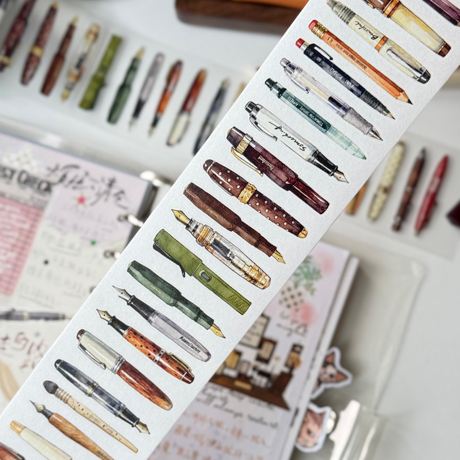 DengDeng Studio Vintage Dreamy - огляд і ціна Vintage Things Collection