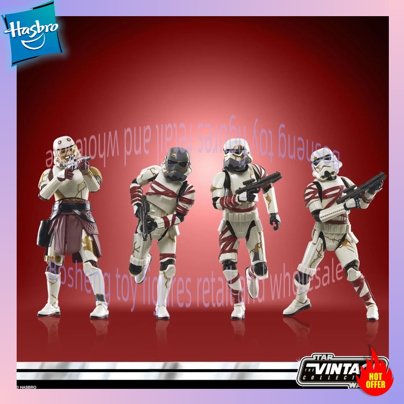 3.75 Inch Hasbro Toys Star War - огляд і ціна Vintage Star Wars Collectible