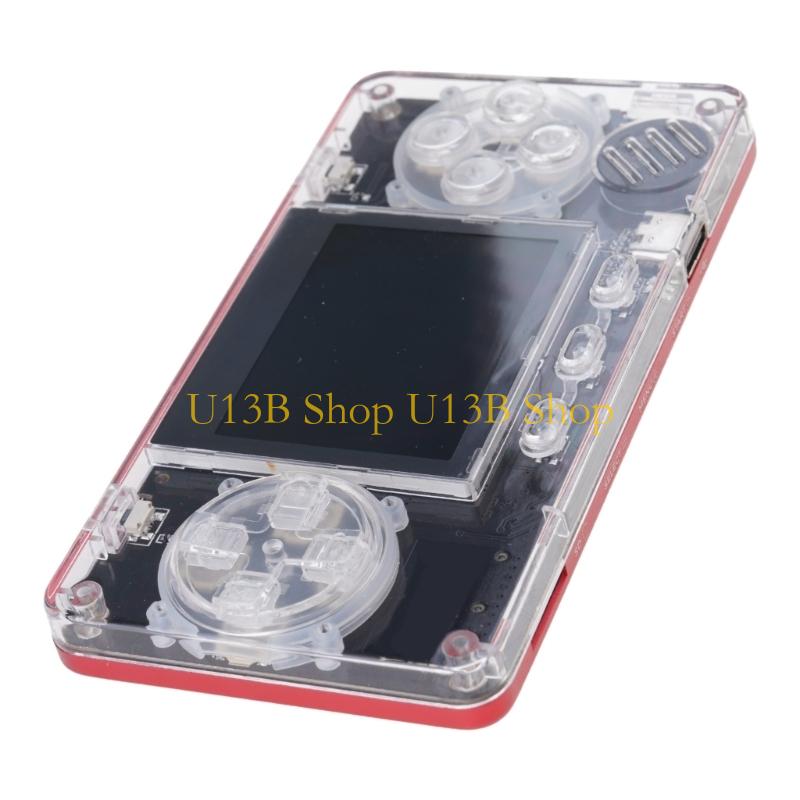U13B Mini Portable Handheld No - огляд і ціна Vintage Game Collection